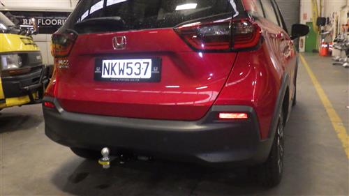 HONDA JAZZ HATCHBACK 2020-CURRENT